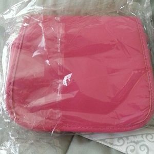 Mini pink purse